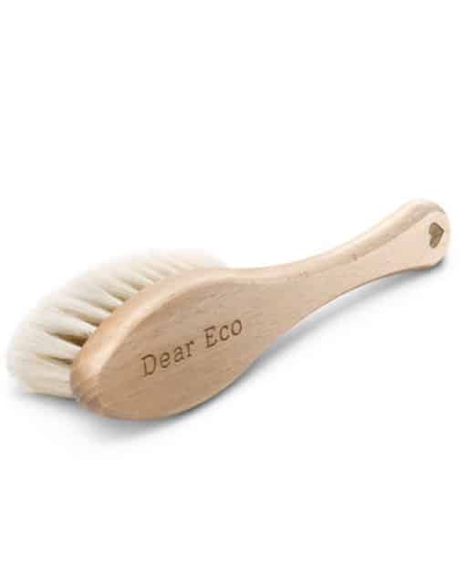 Dear Eco, naturalna szczotka dla niemowląt