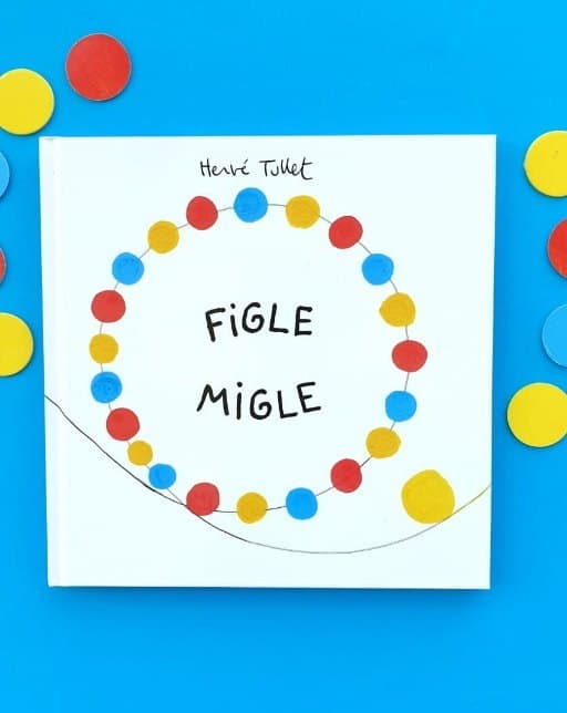 Figle Migle – interaktywna zabawa z kropkami z Naciśnij mnie, idealna dla przedszkolaków