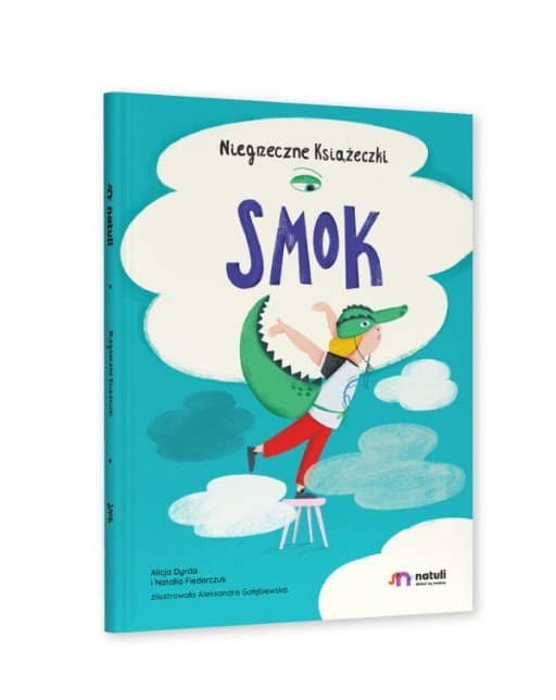Smok – książka dla dziecka