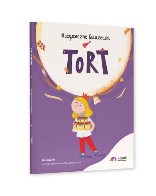 Tort – książka dla dziecka