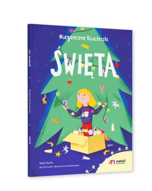 Święta – książka dla dzieci